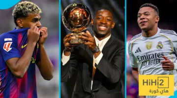 لامين يامال وكيليان مبابي في صراع محتدم على جائزة الكرة الذهبية القادمة